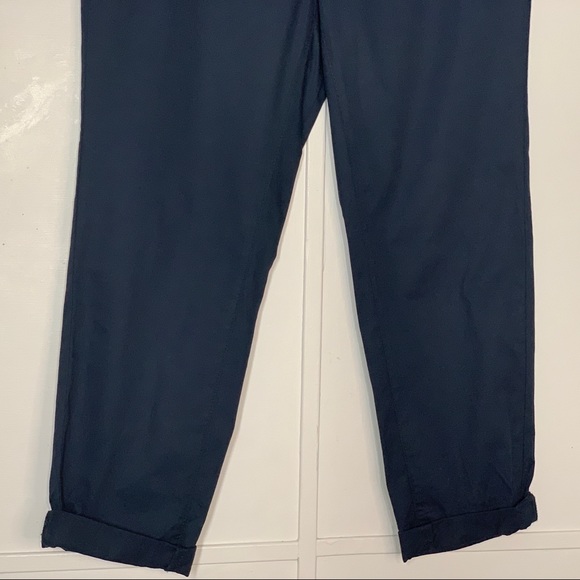 BLANK NYC  Deep Night Ankle Cropped Pants - Picture 6 of 11